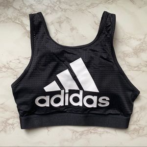 Adidas sports bra